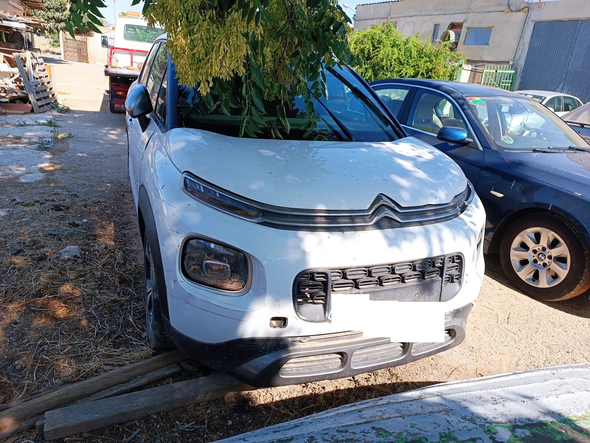CITROEN C3 AIRCROSS VOLANTE CITROEN C3 AIRCROSS VOLANTE