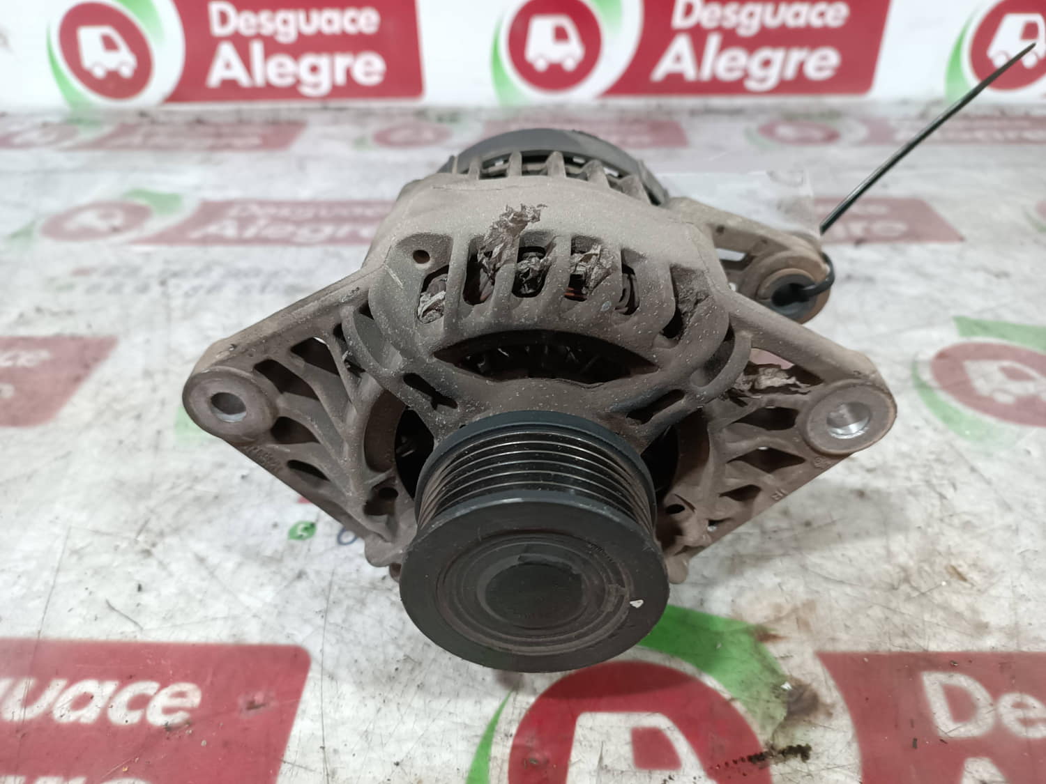 FIAT I DOBLÒ ALTERNADOR FIAT I DOBLÒ ALTERNADOR