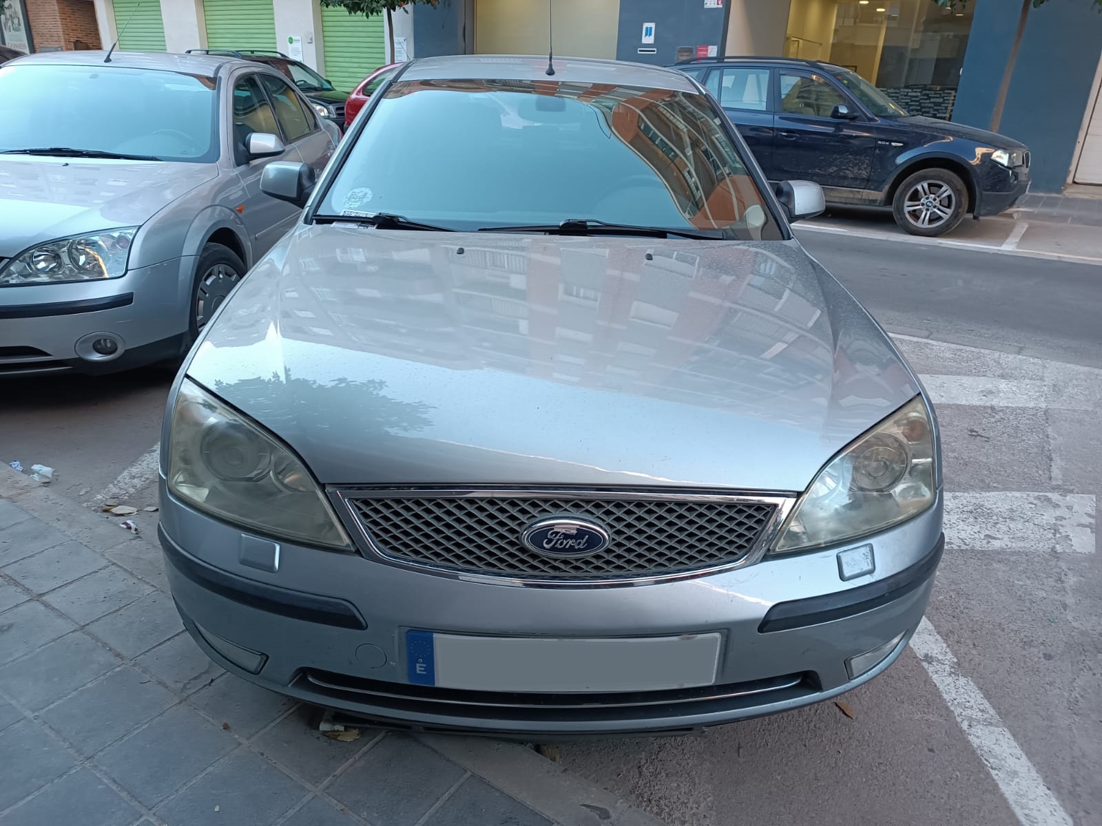 FORD MONDEO BERLINA ALTERNADOR FORD MONDEO BERLINA ALTERNADOR