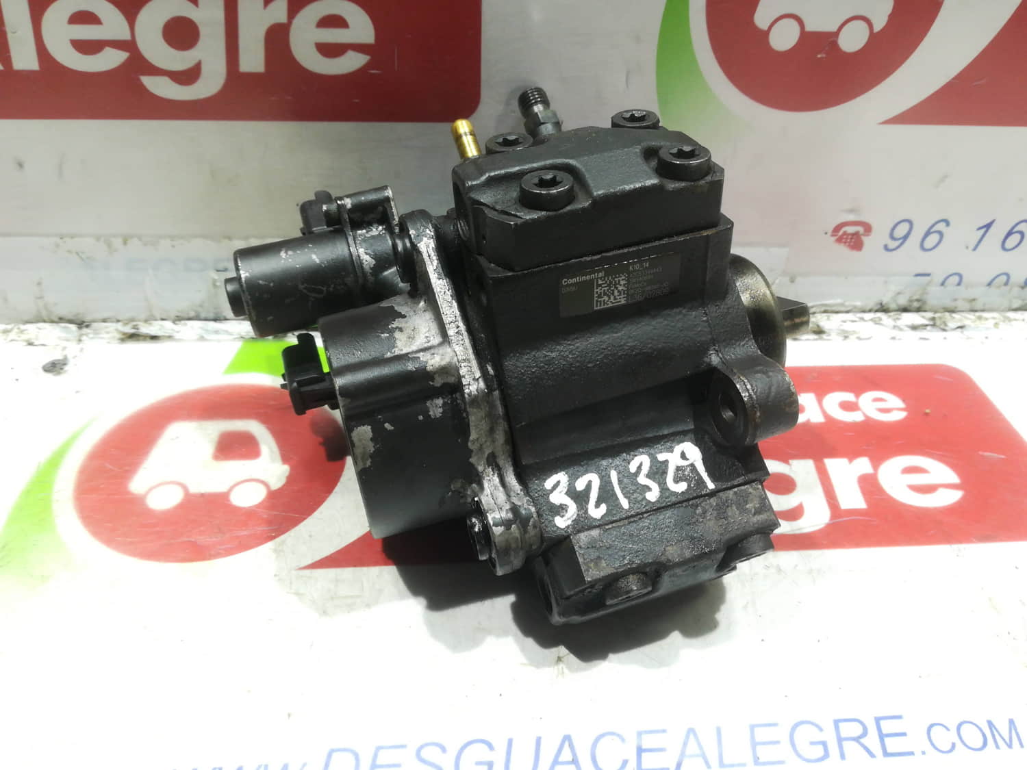 FORD TRANSIT COMBI BOMBA INYECCION FORD TRANSIT COMBI BOMBA INYECCION