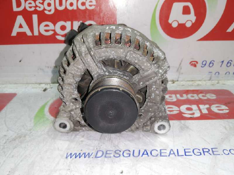 PEUGEOT 407 SW ALTERNADOR PEUGEOT 407 SW ALTERNADOR