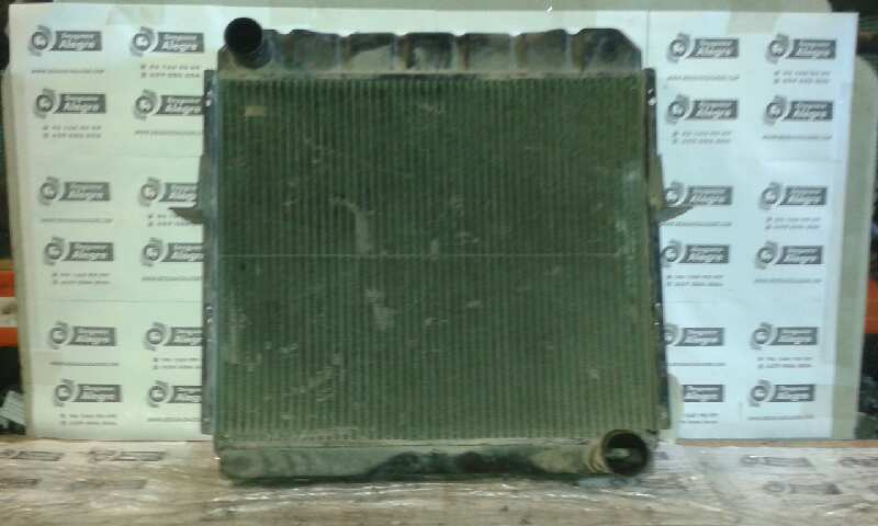 VOLKSWAGEN LT CHASIS RADIADOR AGUA VOLKSWAGEN LT CHASIS RADIADOR AGUA