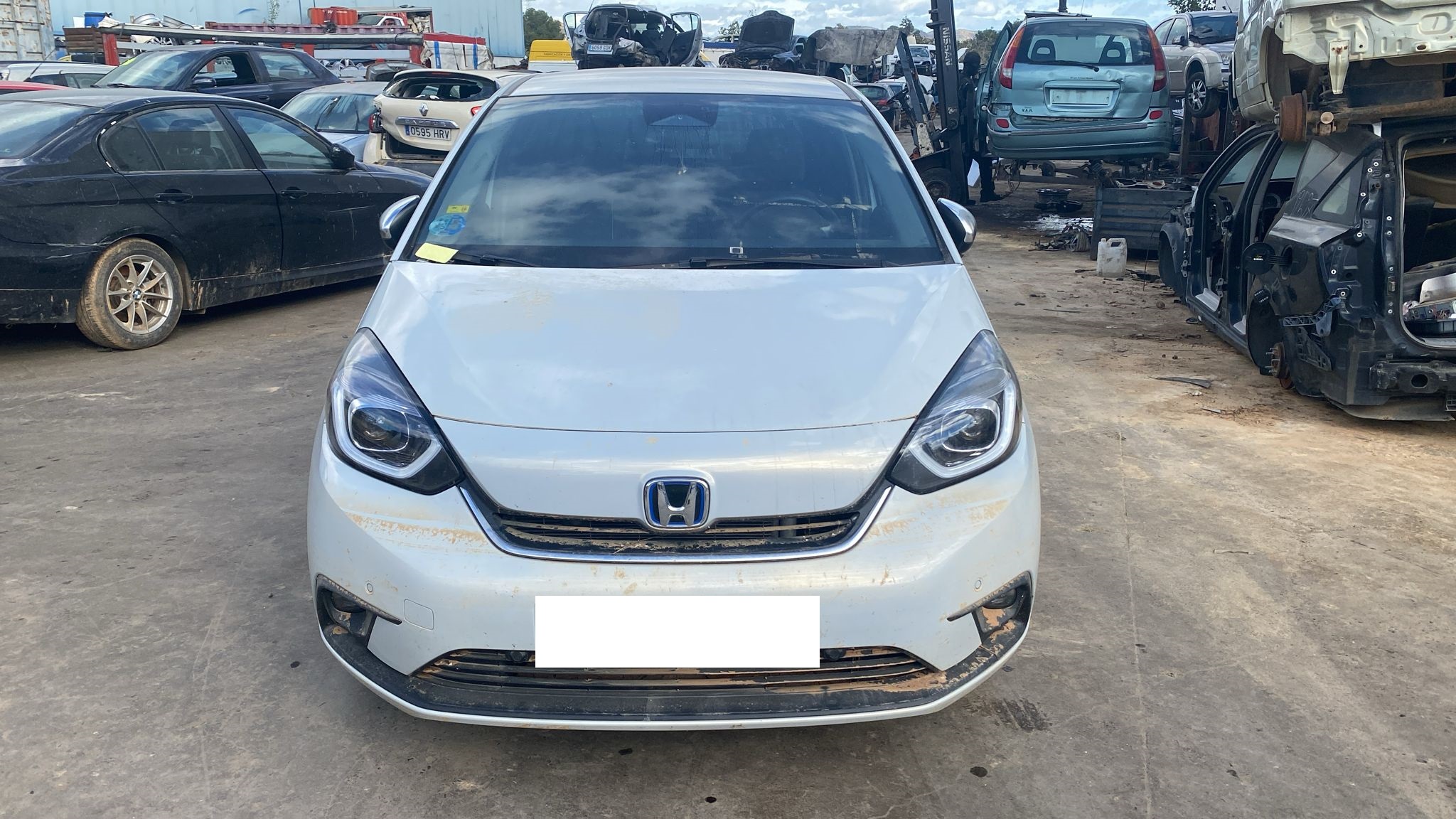 HONDA JAZZ RETROVISOR DERECHO HONDA JAZZ RETROVISOR DERECHO