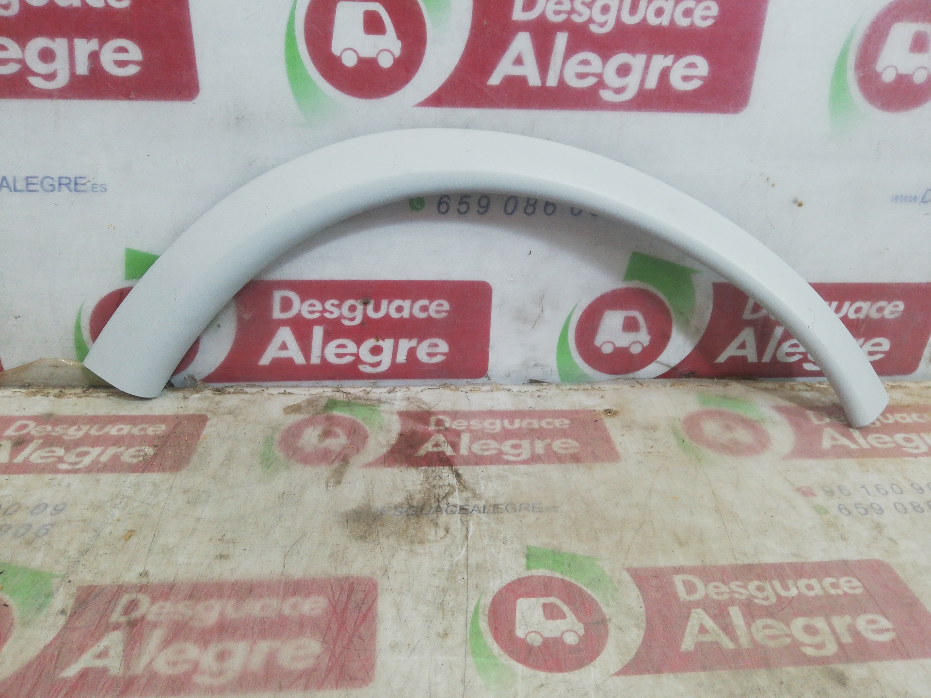 OPEL CORSA B ALETIN DELANTERO DERECHO OPEL CORSA B ALETIN DELANTERO DERECHO