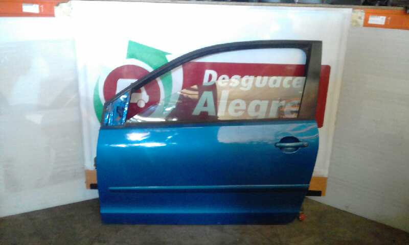 VOLKSWAGEN POLO IV PUERTA DELANTERA IZQUIERDA VOLKSWAGEN POLO IV PUERTA DELANTERA IZQUIERDA