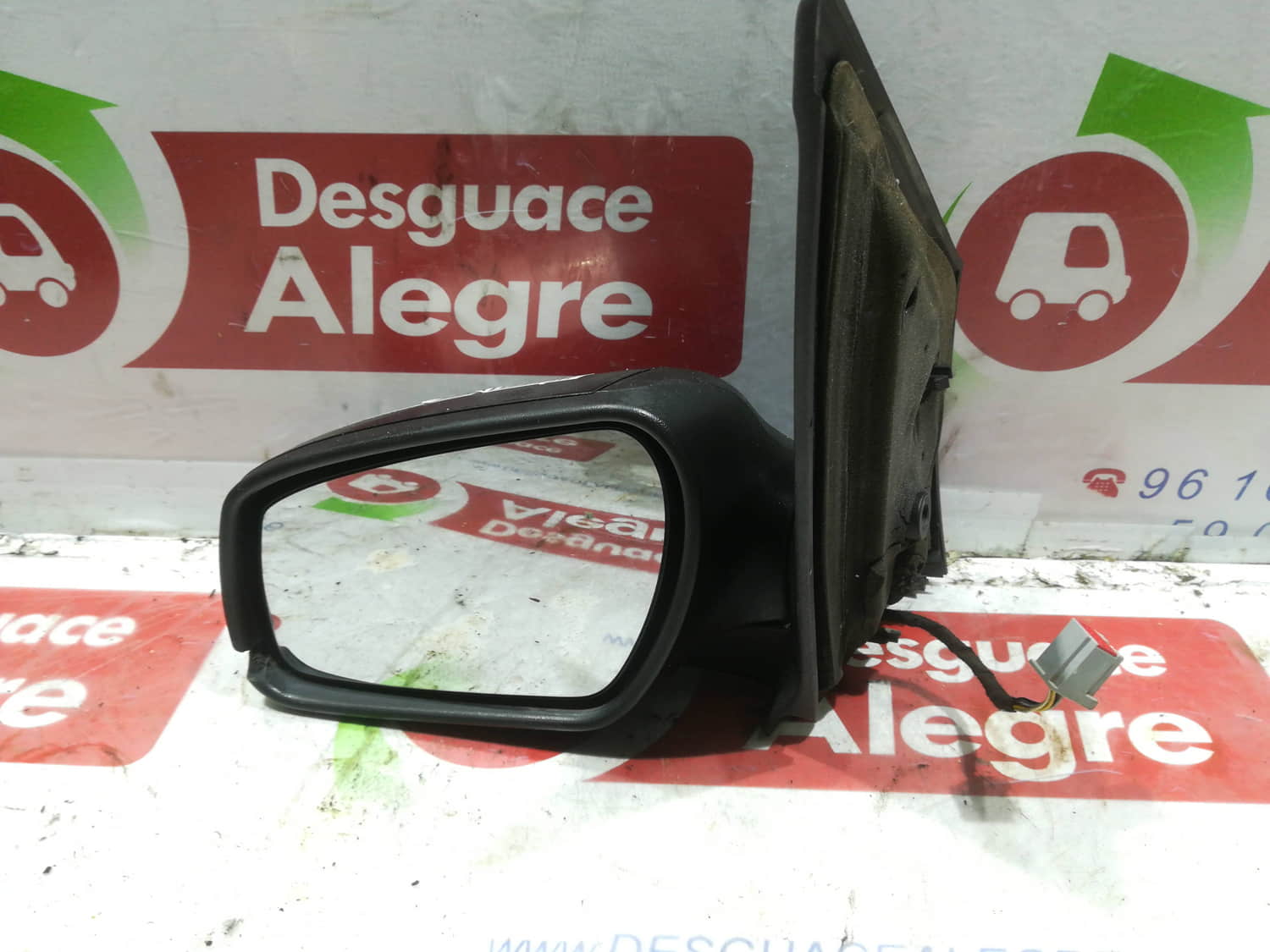 FORD FIESTA RETROVISOR IZQUIERDO FORD FIESTA RETROVISOR IZQUIERDO