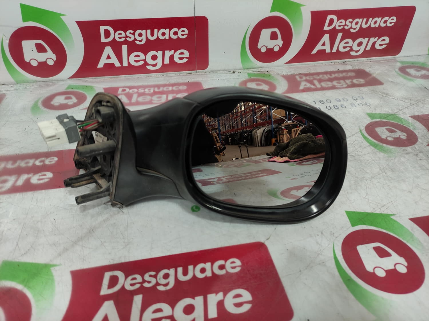 CITROEN XSARA PICASSO RETROVISOR DERECHO CITROEN XSARA PICASSO RETROVISOR DERECHO