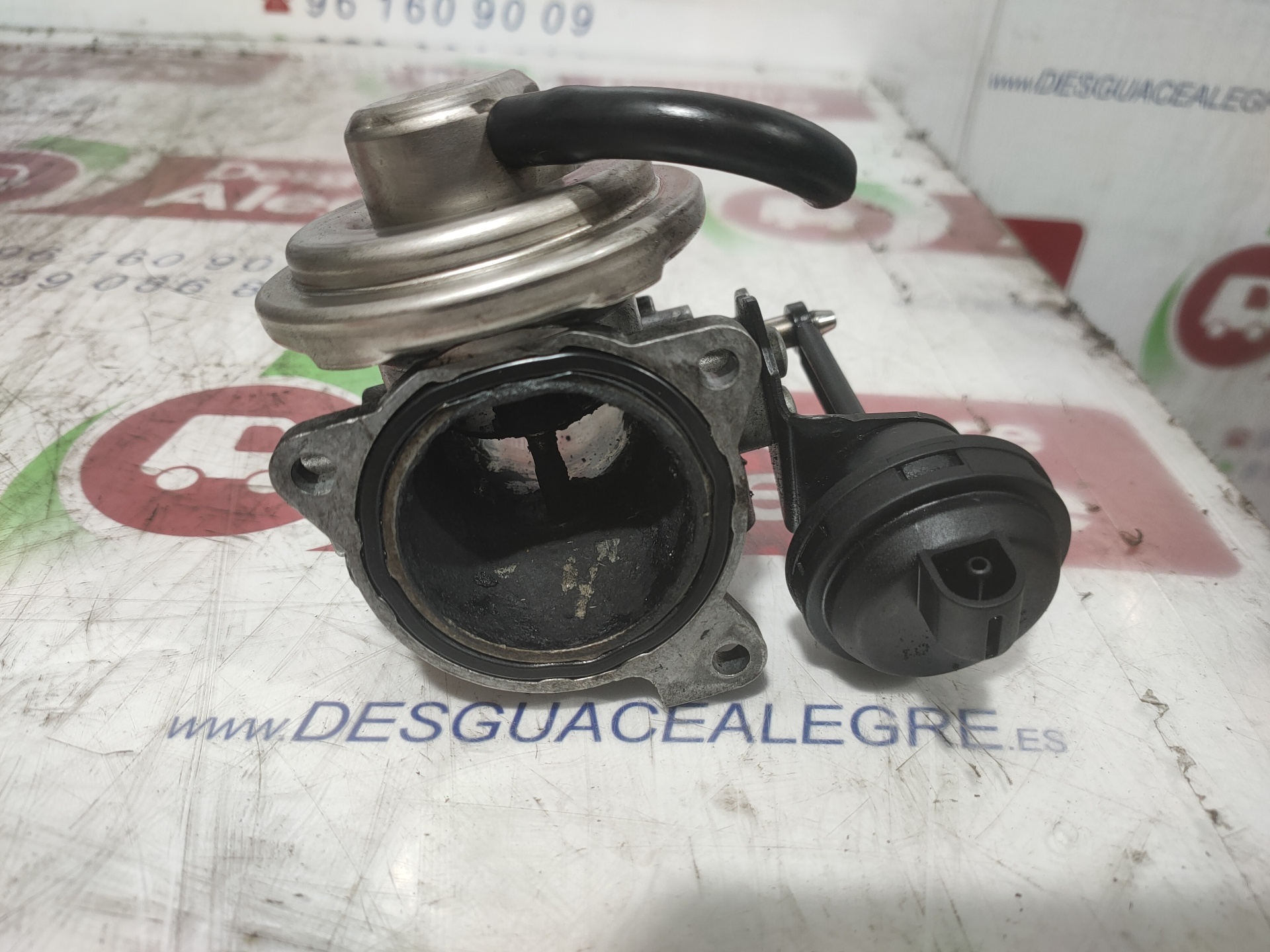 SEAT IBIZA VALVULA EGR SEAT IBIZA VALVULA EGR