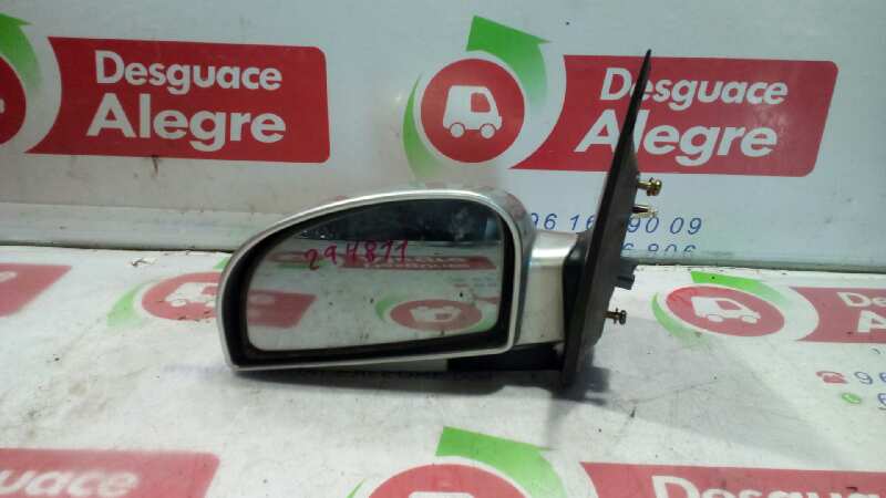 HYUNDAI GETZ RETROVISOR IZQUIERDO HYUNDAI GETZ RETROVISOR IZQUIERDO