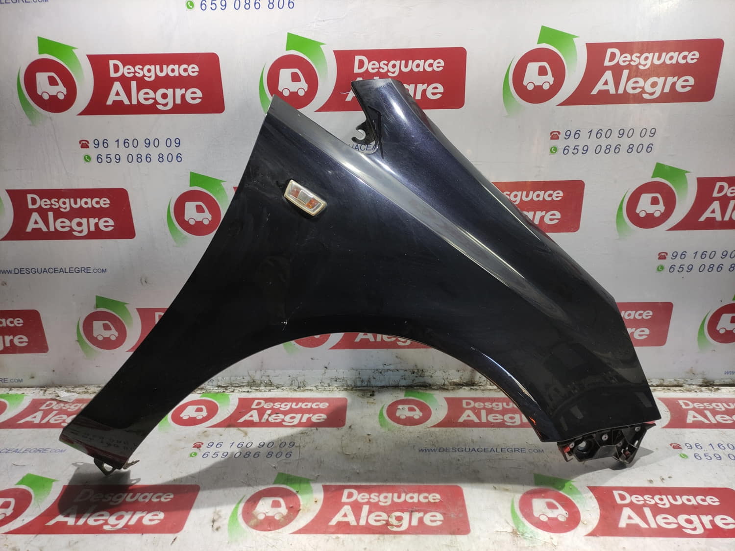OPEL CORSA D ALETA DELANTERA DERECHA OPEL CORSA D ALETA DELANTERA DERECHA