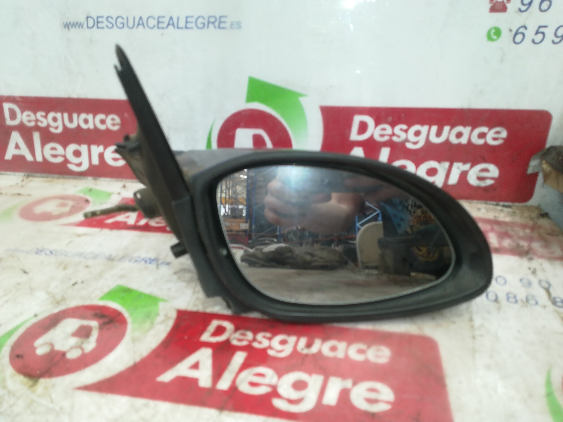 OPEL VECTRA B BERLINA RETROVISOR DERECHO OPEL VECTRA B BERLINA RETROVISOR DERECHO