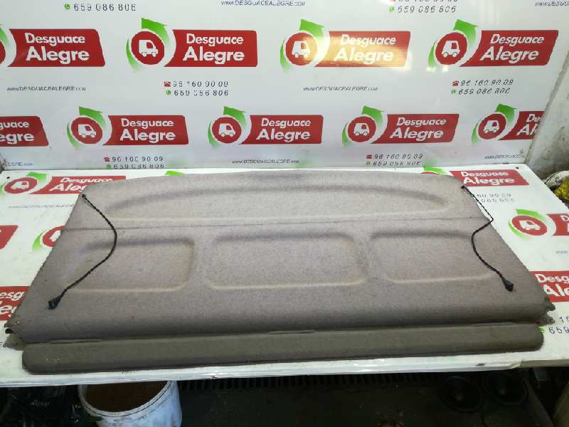 CITROEN XSARA PICASSO BANDEJA TRASERA CITROEN XSARA PICASSO BANDEJA TRASERA