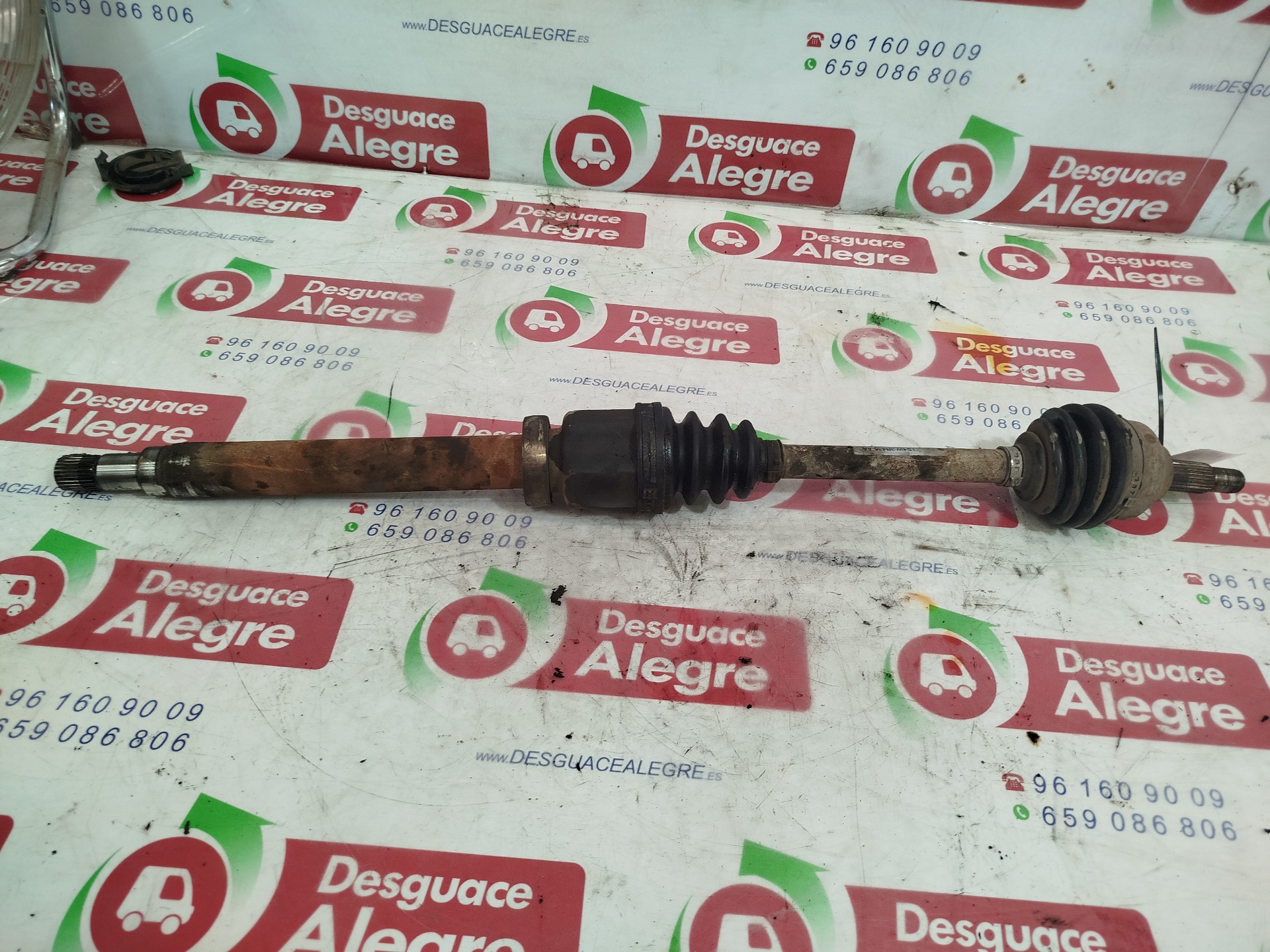 FORD FOCUS BERLINA TRANSMISION DELANTERA DERECHA FORD FOCUS BERLINA TRANSMISION DELANTERA DERECHA