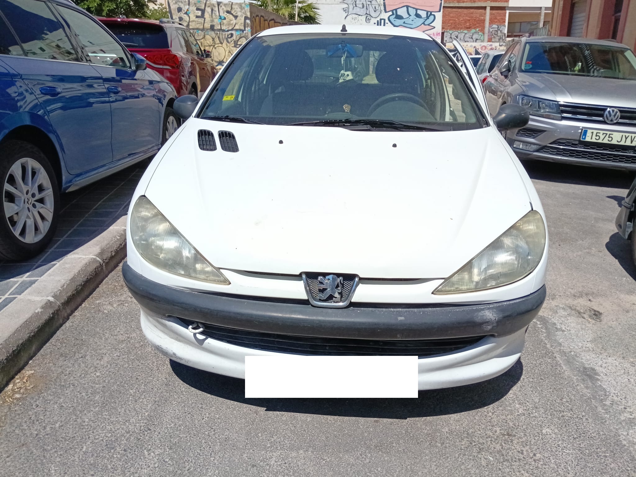 PEUGEOT 206 RETROVISOR DERECHO PEUGEOT 206 RETROVISOR DERECHO