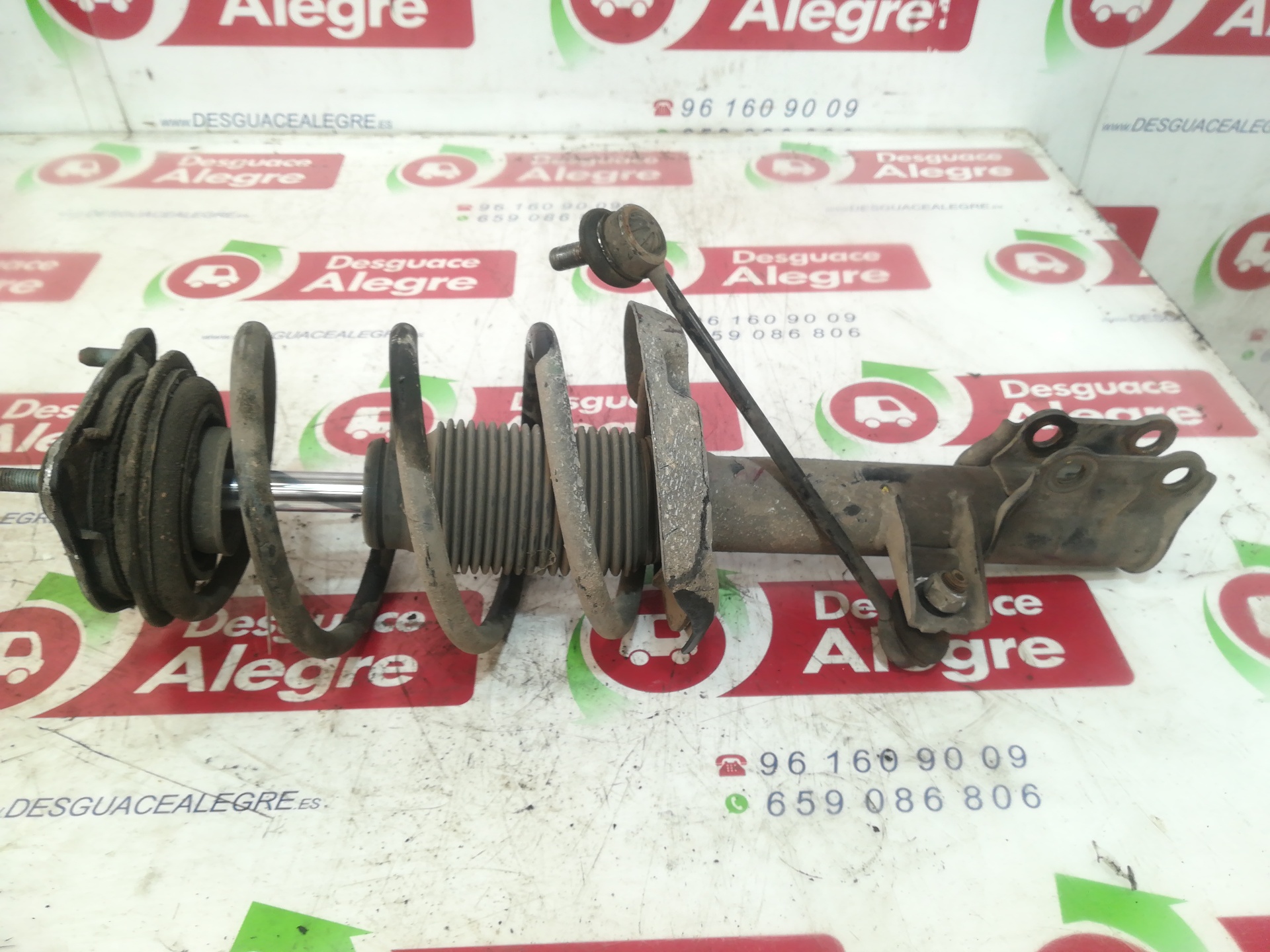 HYUNDAI I30 AMORTIGUADOR DELANTERO DERECHO HYUNDAI I30 AMORTIGUADOR DELANTERO DERECHO