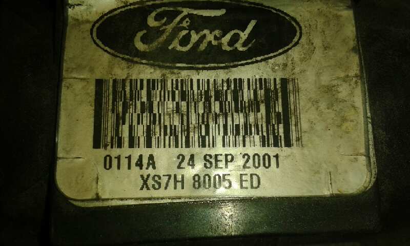 FORD MONDEO BERLINA RADIADOR AGUA FORD MONDEO BERLINA RADIADOR AGUA