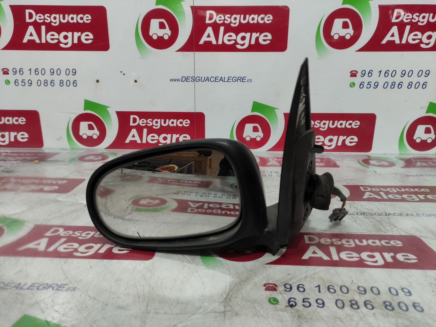 NISSAN ALMERA RETROVISOR IZQUIERDO NISSAN ALMERA RETROVISOR IZQUIERDO
