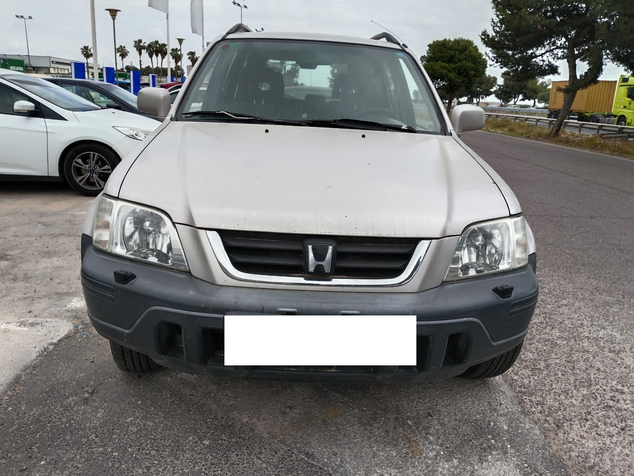 HONDA CR-V ALETA DELANTERA DERECHA HONDA CR-V ALETA DELANTERA DERECHA