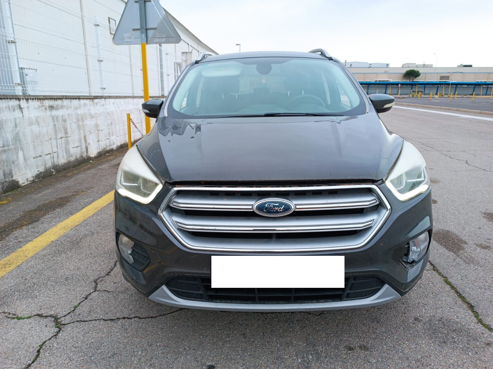 FORD KUGA PORTON TRASERO FORD KUGA PORTON TRASERO