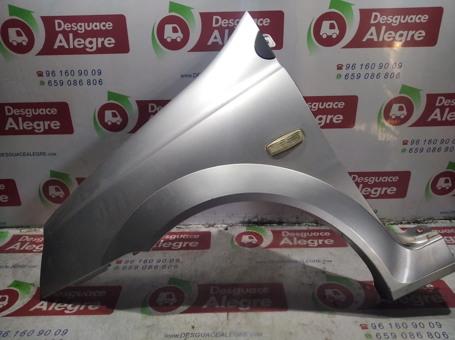 TATA INDICA ALETA DELANTERA IZQUIERDA TATA INDICA ALETA DELANTERA IZQUIERDA