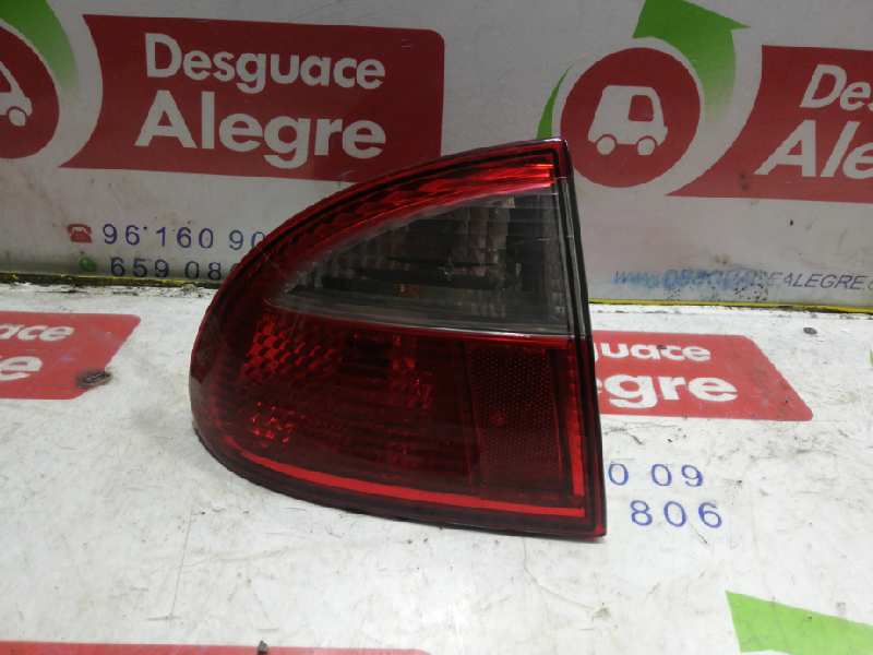 SEAT LEON PILOTO TRASERO IZQUIERDO SEAT LEON PILOTO TRASERO IZQUIERDO