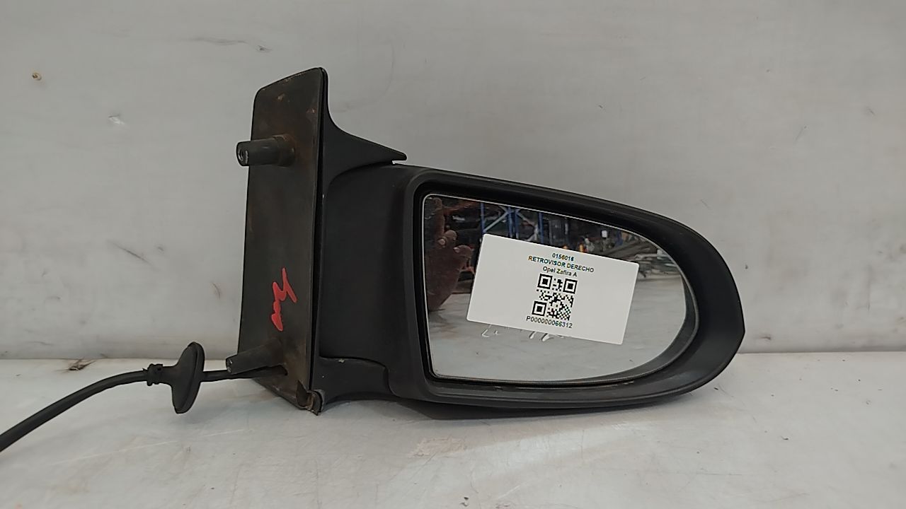 OPEL ZAFIRA A RETROVISOR DERECHO OPEL ZAFIRA A RETROVISOR DERECHO