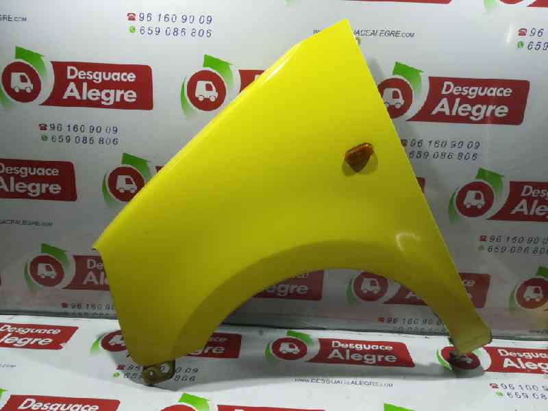 OPEL AGILA ALETA DELANTERA IZQUIERDA OPEL AGILA ALETA DELANTERA IZQUIERDA
