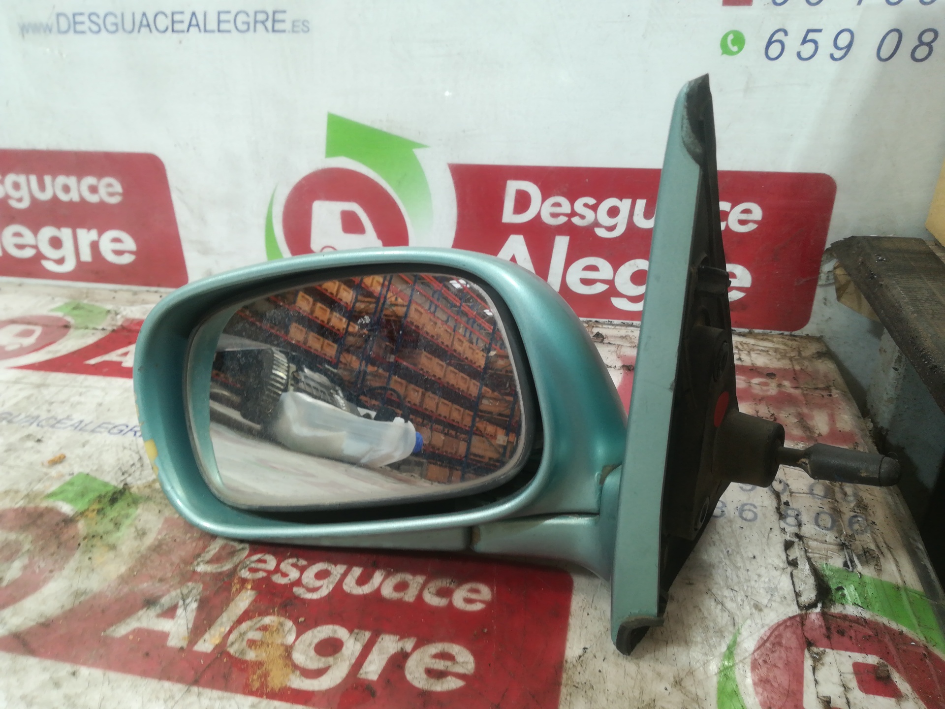 NISSAN MICRA RETROVISOR IZQUIERDO NISSAN MICRA RETROVISOR IZQUIERDO