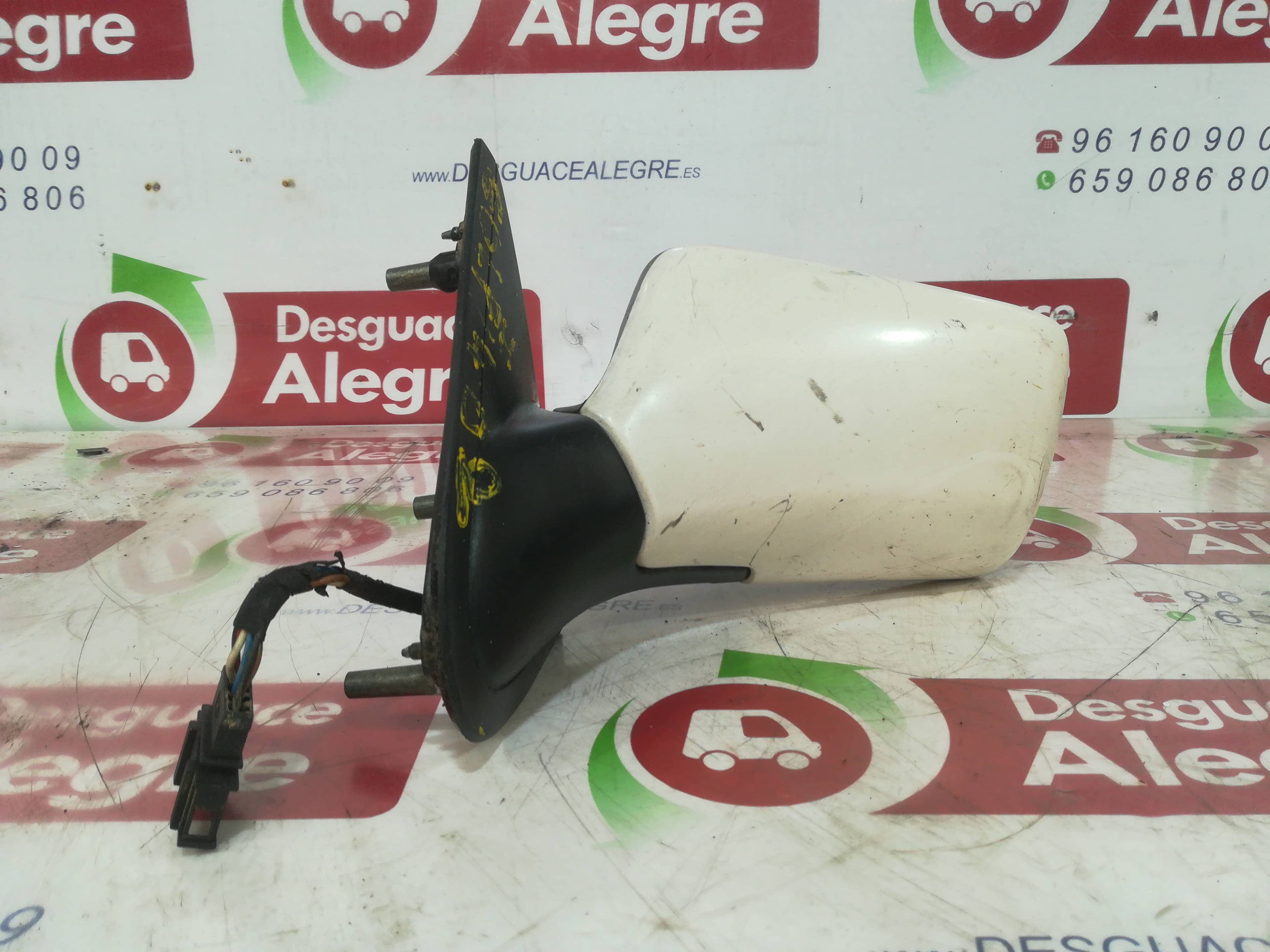 VOLKSWAGEN GOLF III RETROVISOR IZQUIERDO VOLKSWAGEN GOLF III RETROVISOR IZQUIERDO