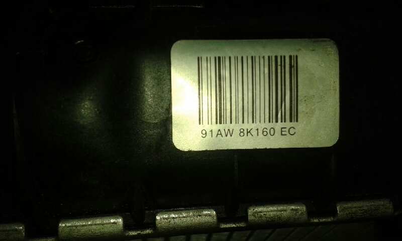FORD ESCORT BERL.TURNIER RADIADOR AGUA FORD ESCORT BERL.TURNIER RADIADOR AGUA