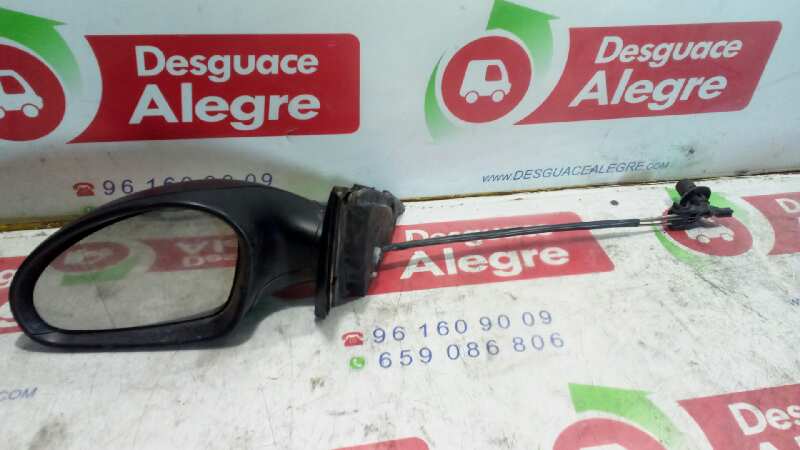 SEAT IBIZA RETROVISOR IZQUIERDO SEAT IBIZA RETROVISOR IZQUIERDO