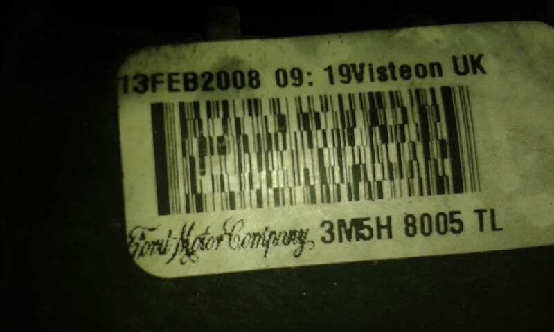 FORD FOCUS BERLINA RADIADOR AGUA FORD FOCUS BERLINA RADIADOR AGUA