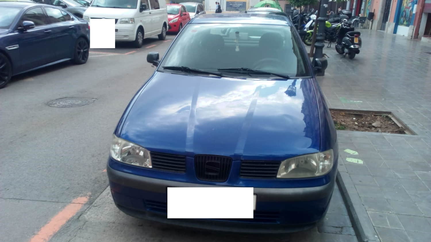 SEAT IBIZA TRANSMISION DELANTERA DERECHA SEAT IBIZA TRANSMISION DELANTERA DERECHA