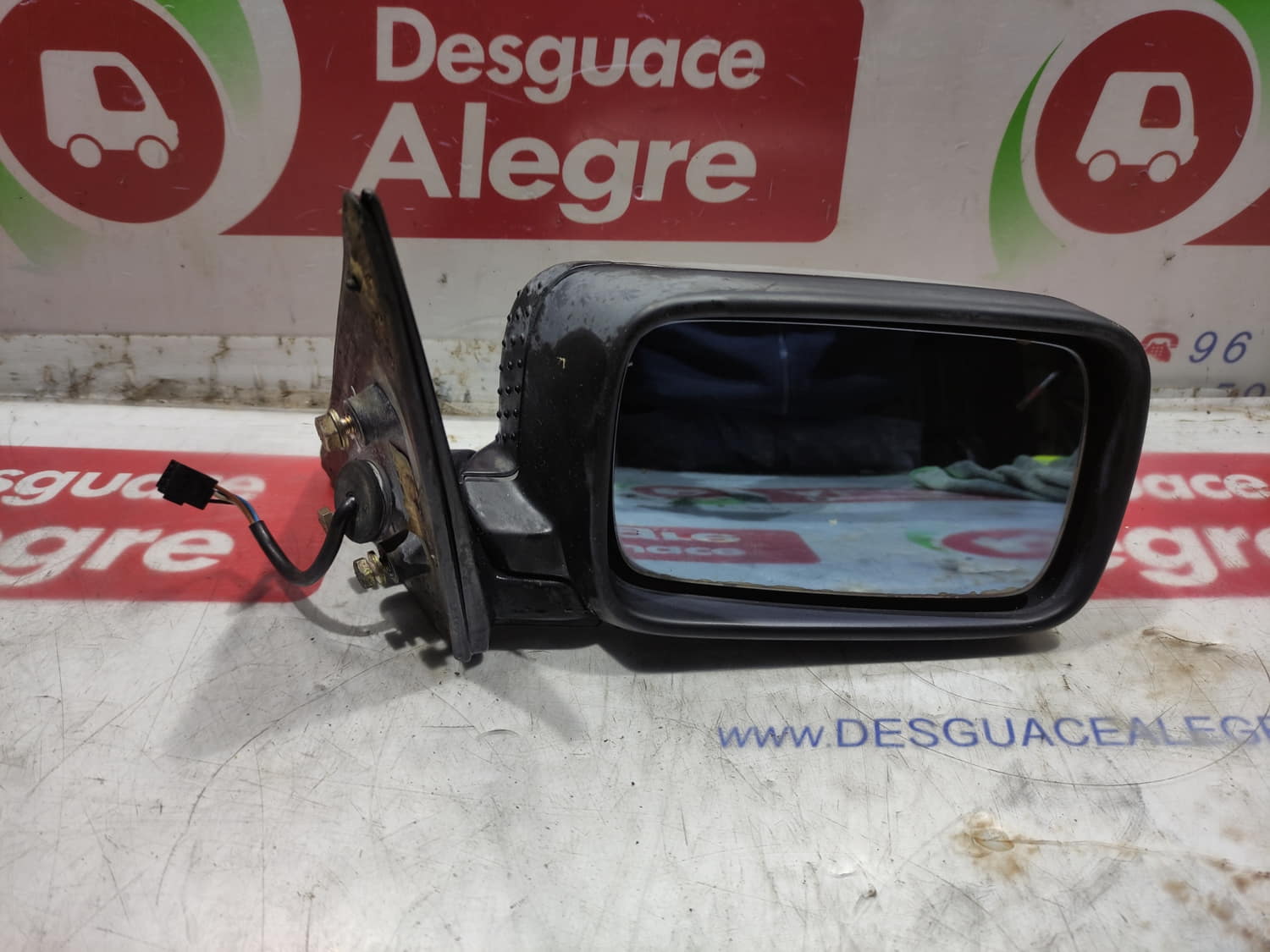 BMW 3 BERLINA RETROVISOR DERECHO BMW 3 BERLINA RETROVISOR DERECHO