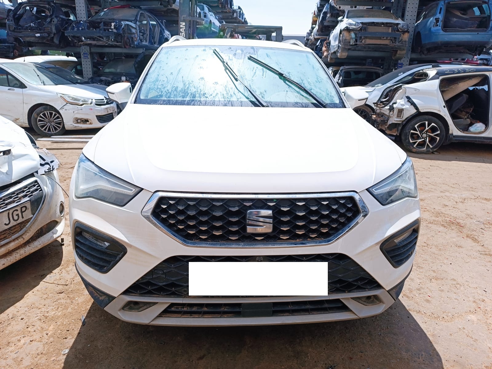 SEAT ATECA VOLANTE SEAT ATECA VOLANTE