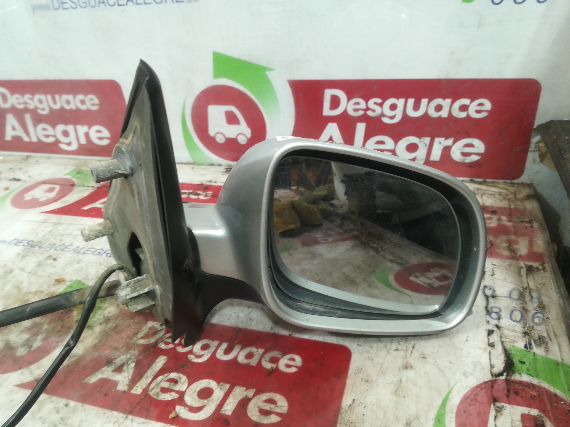 SEAT IBIZA RETROVISOR DERECHO SEAT IBIZA RETROVISOR DERECHO