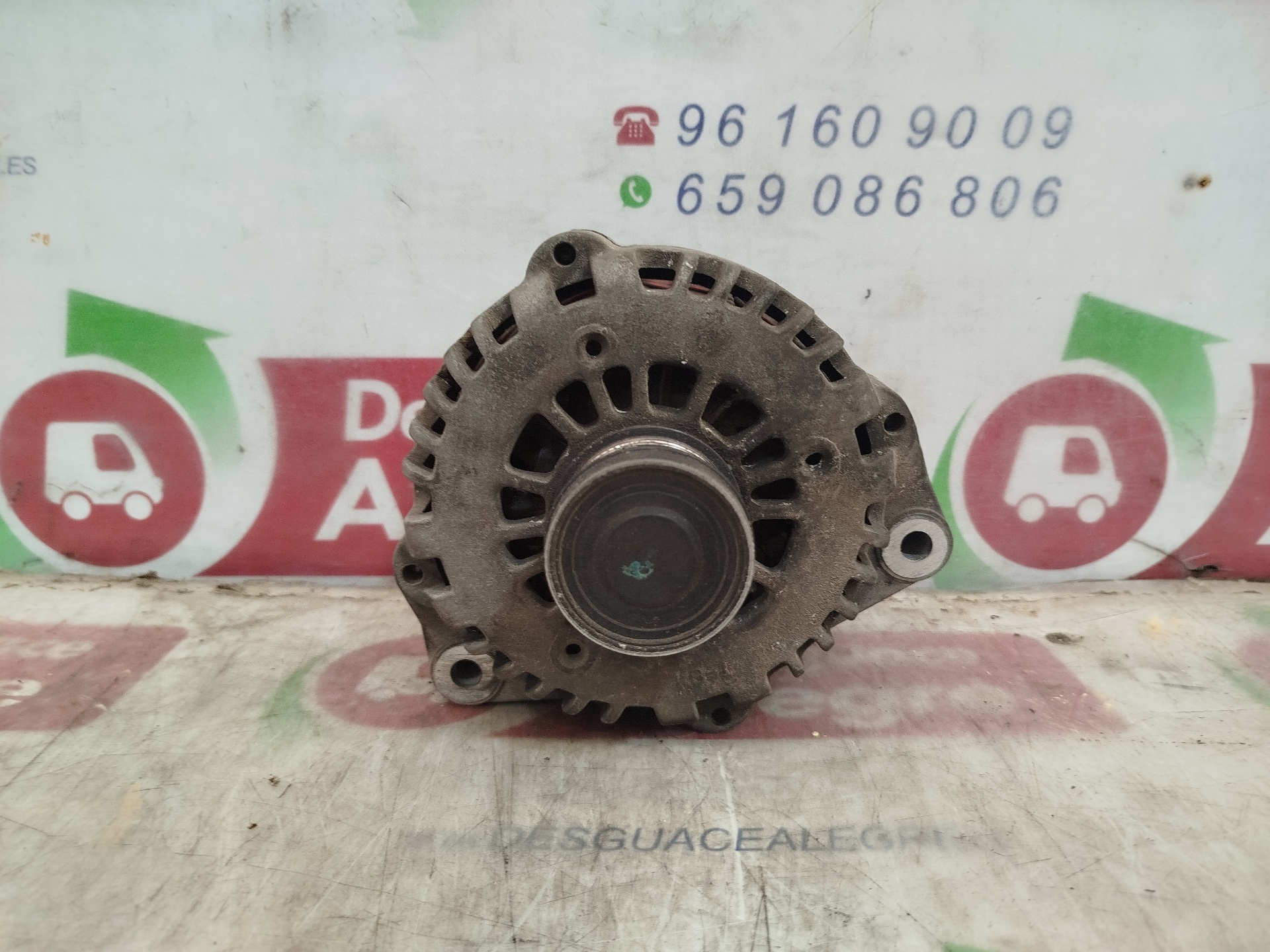 SSANGYONG RODIUS ALTERNADOR SSANGYONG RODIUS ALTERNADOR