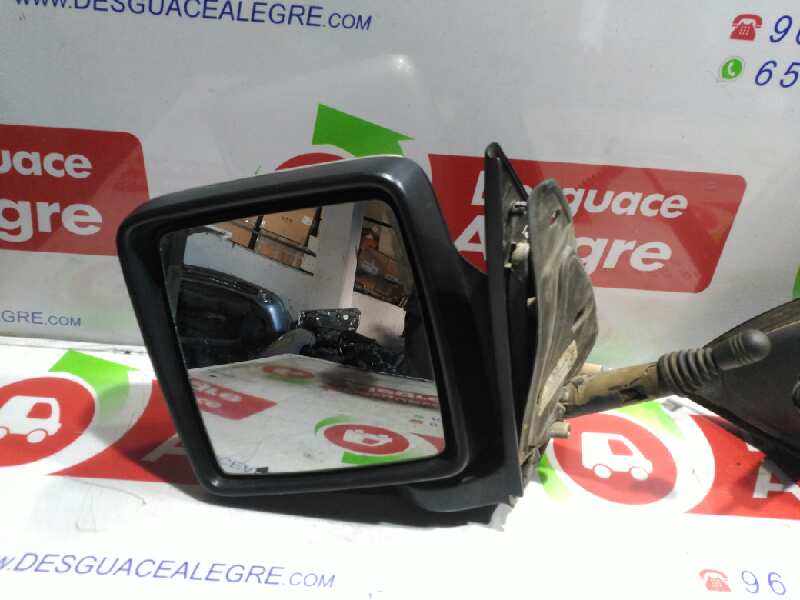 OPEL COMBO RETROVISOR IZQUIERDO OPEL COMBO RETROVISOR IZQUIERDO