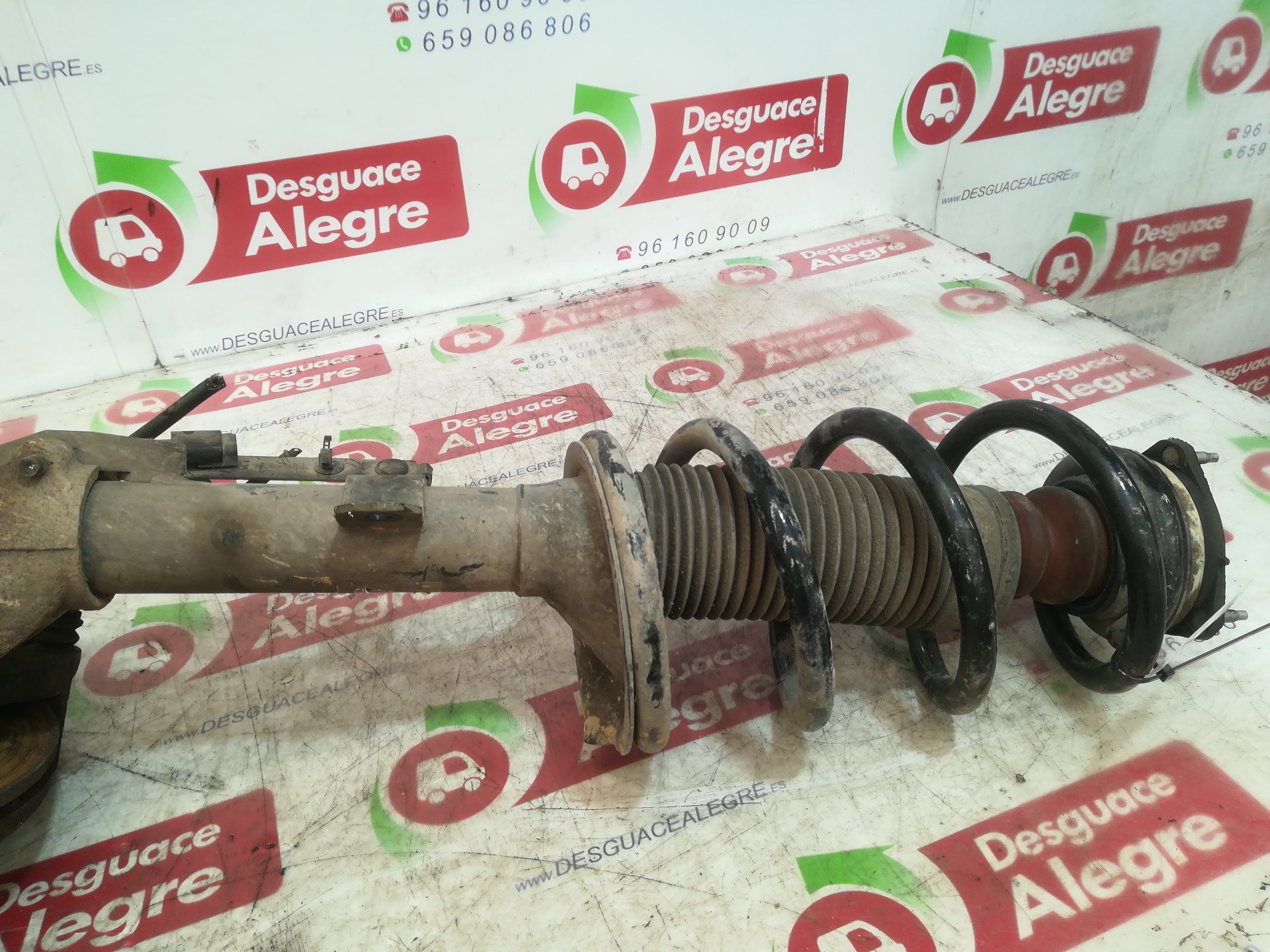 FORD TRANSIT CAJA ABIERTA AMORTIGUADOR DELANTERO DERECHO FORD TRANSIT CAJA ABIERTA AMORTIGUADOR DELANTERO DERECHO