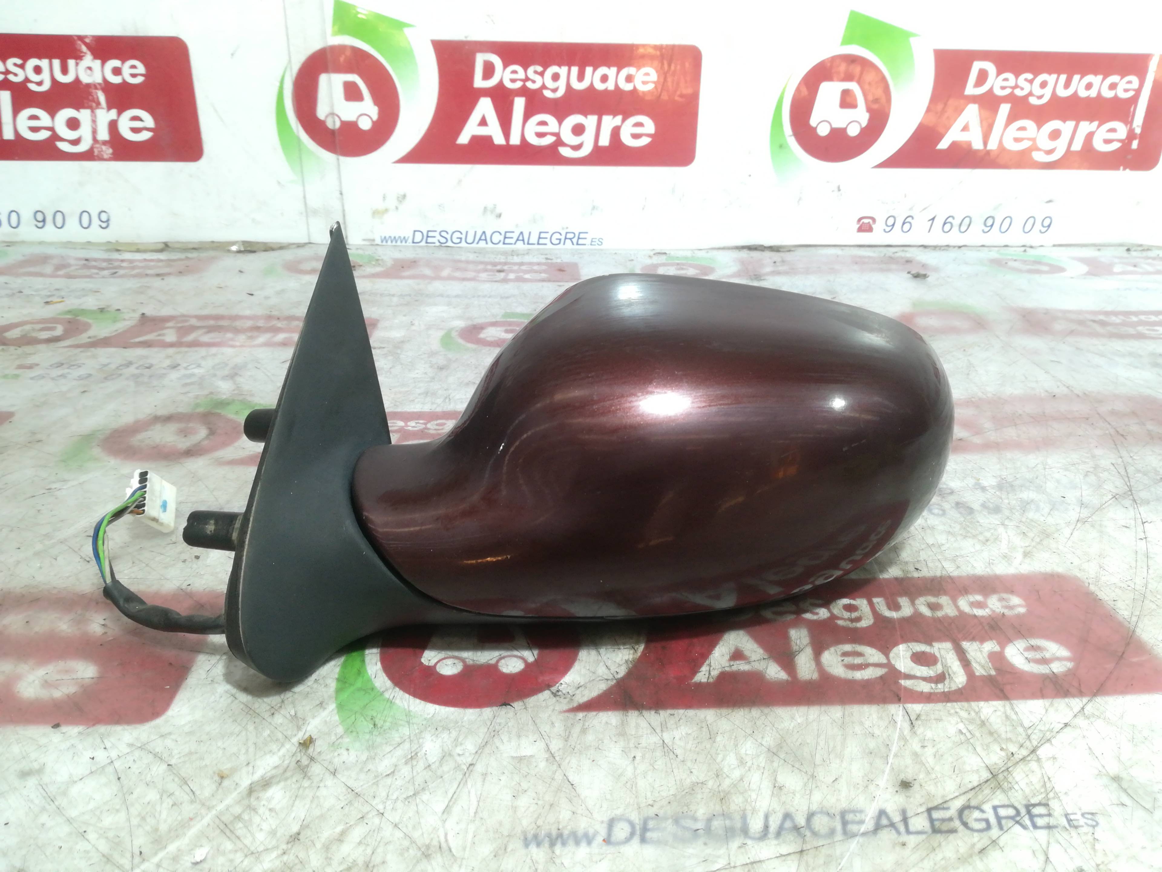 LANCIA LYBRA BERLINA RETROVISOR IZQUIERDO LANCIA LYBRA BERLINA RETROVISOR IZQUIERDO