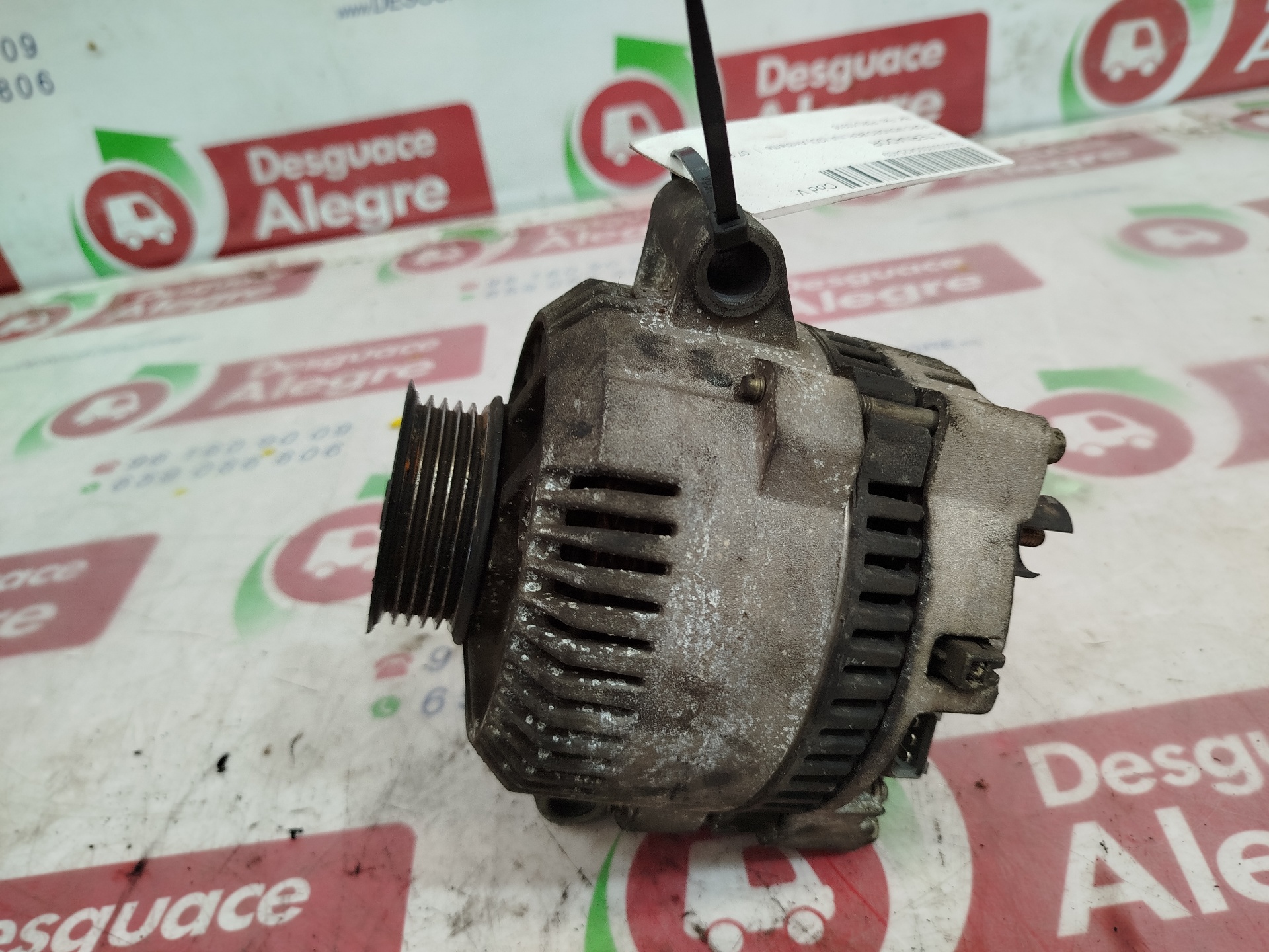 FORD MONDEO BERLINA ALTERNADOR FORD MONDEO BERLINA ALTERNADOR