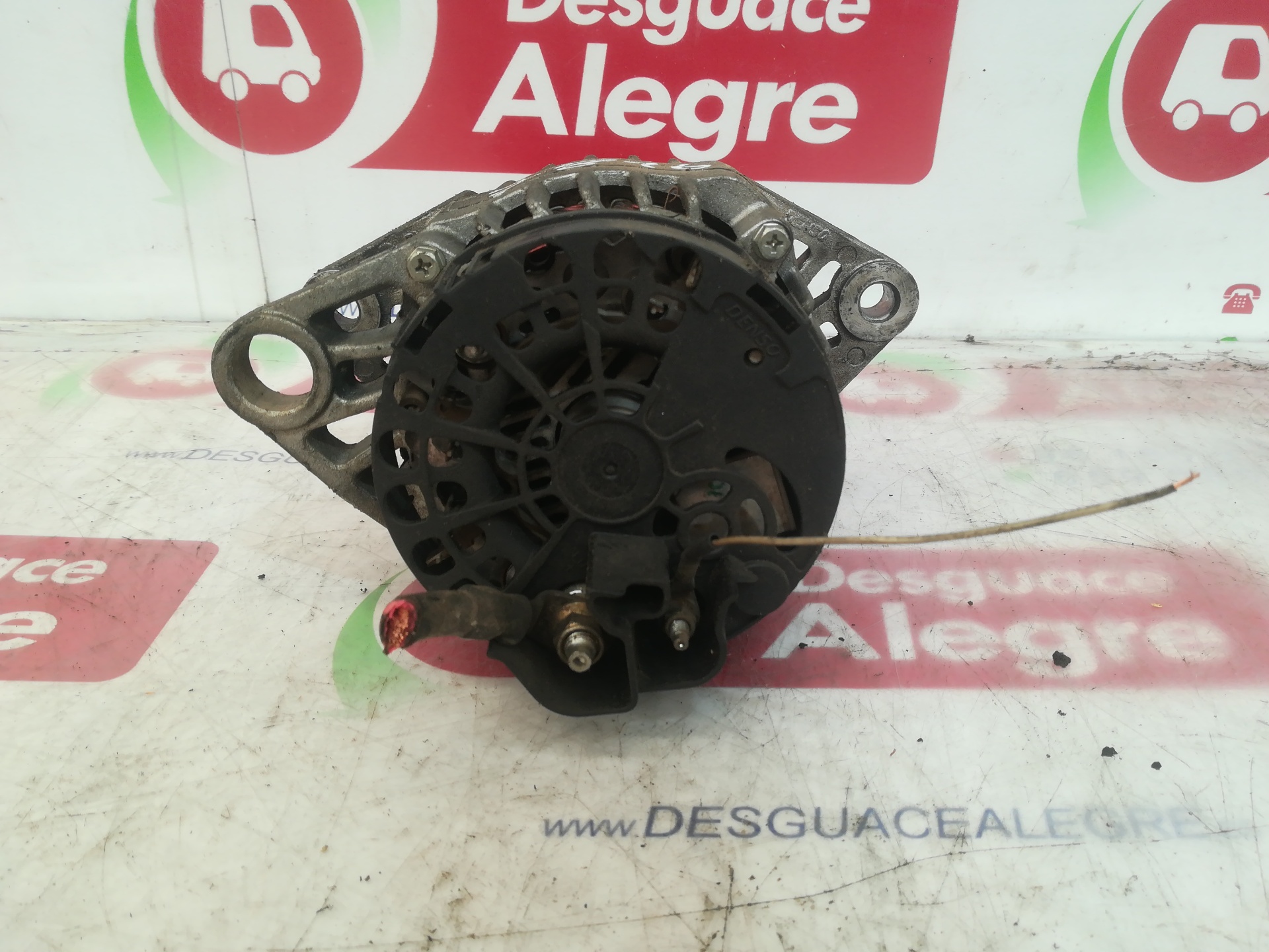 ALFA ROMEO 147 ALTERNADOR ALFA ROMEO 147 ALTERNADOR