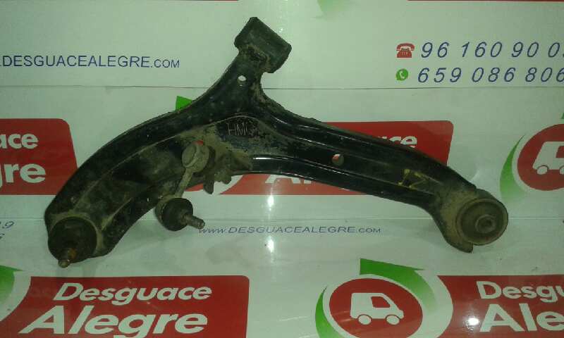HYUNDAI ACCENT BRAZO SUSPENSION INFERIOR DELANTERO IZQUIERDO HYUNDAI ACCENT BRAZO SUSPENSION INFERIOR DELANTERO IZQUIERDO
