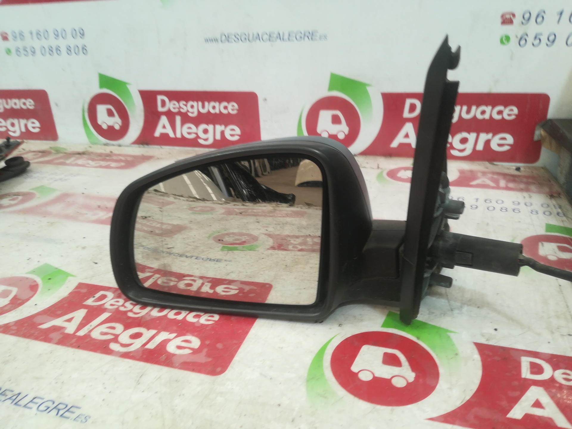 OPEL MERIVA RETROVISOR IZQUIERDO OPEL MERIVA RETROVISOR IZQUIERDO