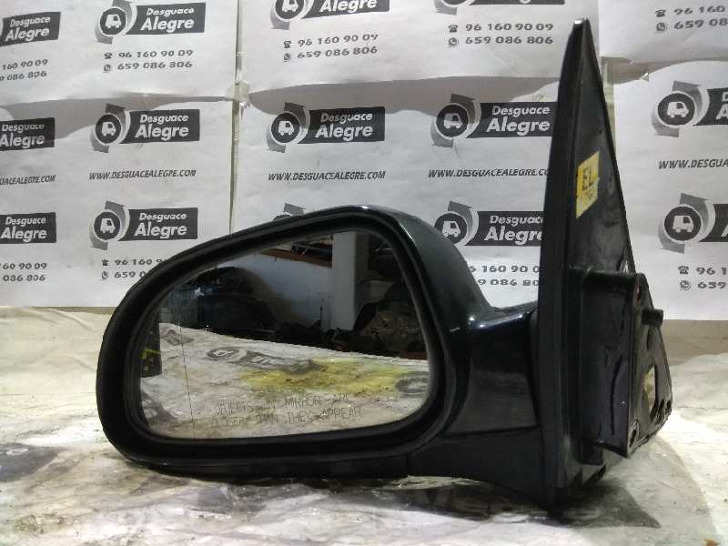 DAEWOO LACETTI RETROVISOR IZQUIERDO DAEWOO LACETTI RETROVISOR IZQUIERDO