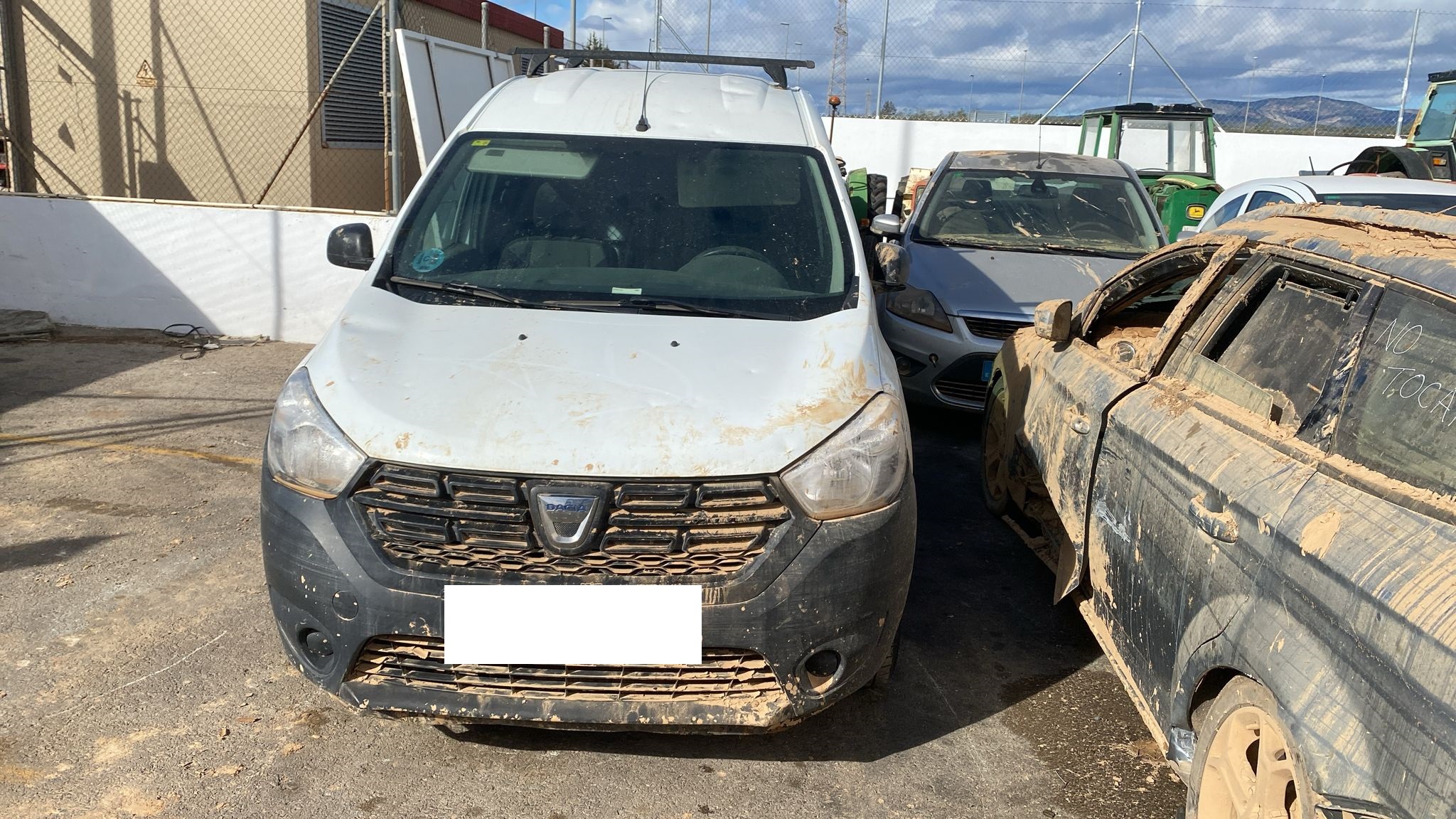 DACIA DOKKER VALVULA EGR DACIA DOKKER VALVULA EGR