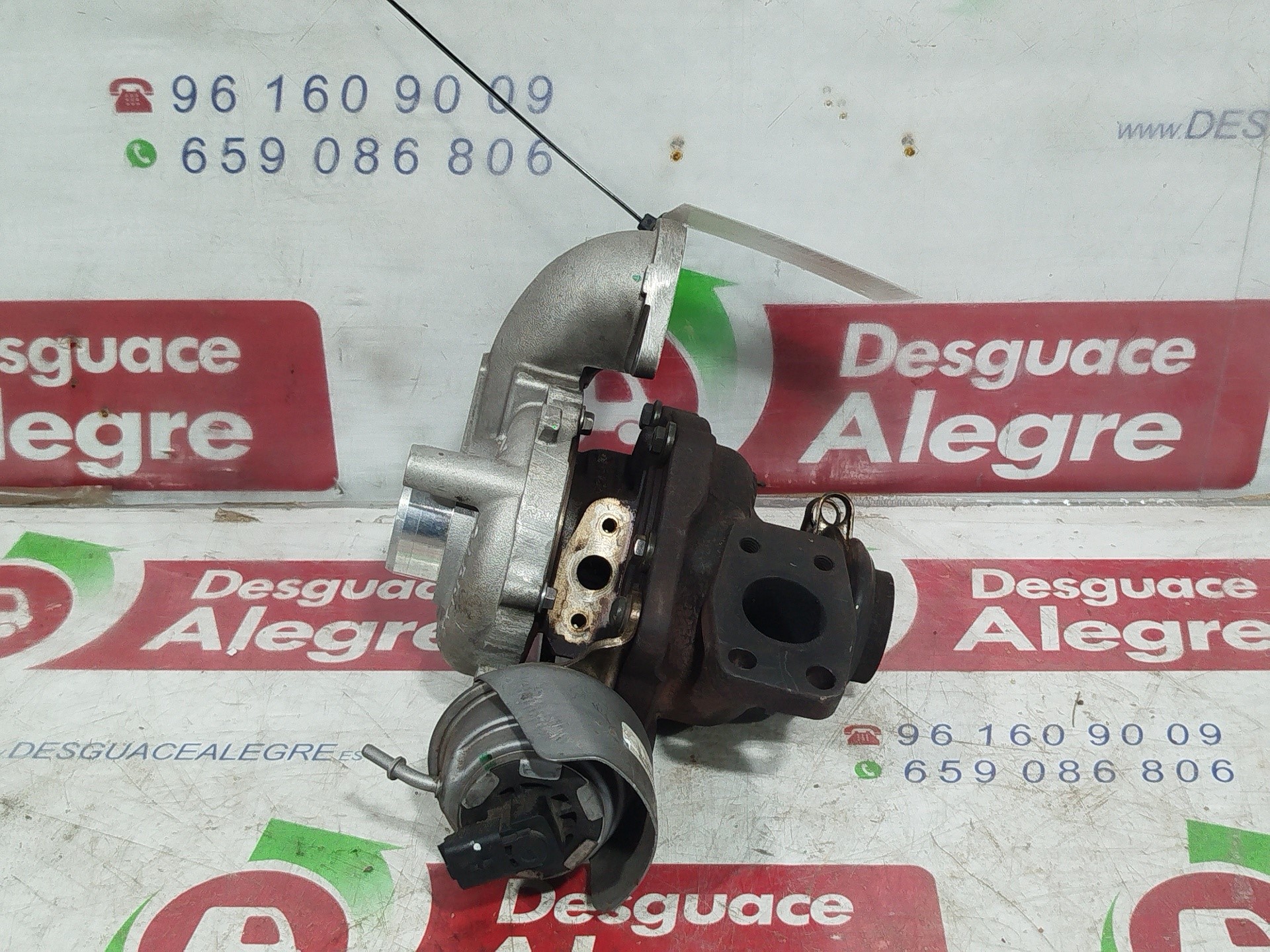 CITROEN GRAND C4 PICASSO TURBOCOMPRESOR CITROEN GRAND C4 PICASSO TURBOCOMPRESOR
