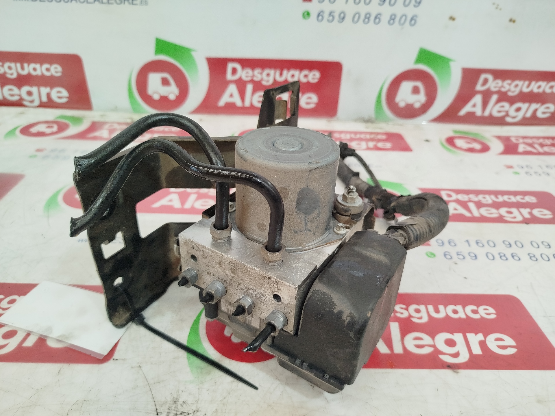 PEUGEOT 308 SW ABS PEUGEOT 308 SW ABS