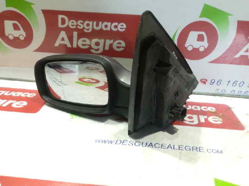 RENAULT MEGANE II CLASSIC BERLINA RETROVISOR IZQUIERDO RENAULT MEGANE II CLASSIC BERLINA RETROVISOR IZQUIERDO