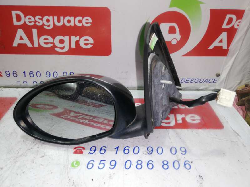 ALFA ROMEO 147 RETROVISOR IZQUIERDO ALFA ROMEO 147 RETROVISOR IZQUIERDO